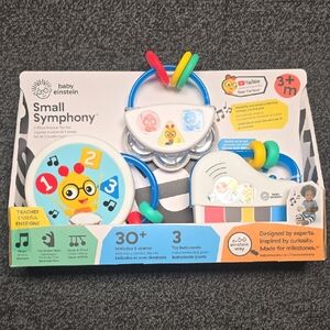 Baby Einstein Small Symphony Musical Toy Set - Vibrant Colors
